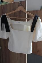 Elegant T-shirt (Even&Odd), Wit, Nieuw, Ophalen of Verzenden, Korte mouw