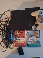 PS2 incl singstar, Enlèvement ou Envoi