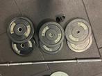 Crossfit bumperplate PT Essentials, Sport en Fitness, Fitnessmaterialen, Ophalen, Zo goed als nieuw
