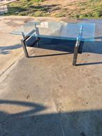 Salontafel 120 x 60 cm, Enlèvement, Comme neuf