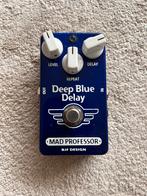 Mad Professor Deep Blue Delay Handwired, Musique & Instruments, Utilisé, Enlèvement ou Envoi