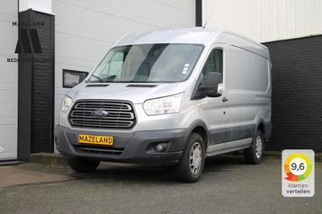 Ford Transit 2.0 TDCI 130PK L2H2 - Airco - PDC- Cruise - €13 beschikbaar voor biedingen