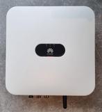 Omvormer SUN2000-4.6KTL-L1 + Smart Dongle (WLAN-FE), Doe-het-zelf en Bouw, Zonnepanelen en Toebehoren, Ophalen, Zo goed als nieuw