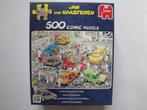 Puzzle Jumbo 500 pièces de Jan Van Haasteren, Kinderen en Baby's, Speelgoed | Kinderpuzzels, Ophalen of Verzenden, Nieuw