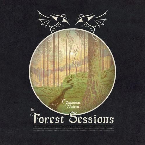 JONATHAN HULTEN - The Forest Sessions (Black Vinyl), Cd's en Dvd's, Vinyl | Rock, Nieuw in verpakking, Verzenden