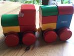 Brio magnetic train