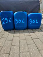 Bidon 25L et 30L