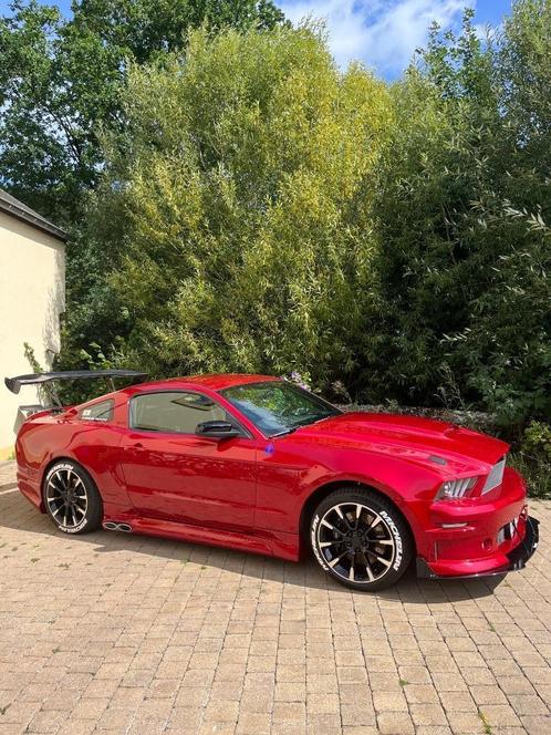 Mustang race car, Auto's, Ford, Particulier, Mustang, Coupé, Achterwielaandrijving, Ophalen