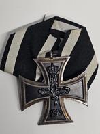 Ijzeren Kruis 1813-1914 origineel, Verzamelen, Militaria | Algemeen, Ophalen of Verzenden, Landmacht, Lintje, Medaille of Wings