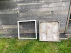 klinkerdeksel 70 x 70 x 10 cm, Doe-het-zelf en Bouw, Ophalen, Zo goed als nieuw