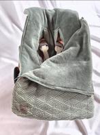 Jollein voetenzak voor Maxi-Cosi – mintgroen, Ophalen, Zo goed als nieuw