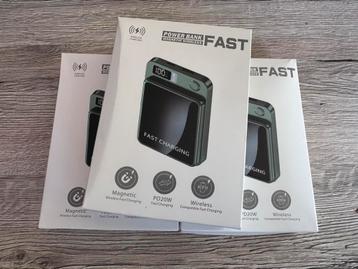 Nieuw MagSafe Power Bank 20000 mAh beschikbaar voor biedingen