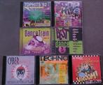 Dance jaren 90 - Dance Train Mix Mania Best Dance Cyber Danc, Cd's en Dvd's, Ophalen of Verzenden, Gebruikt