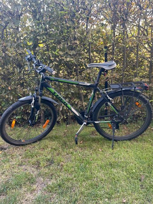 Trek mountainbike met 21 versnellingen, Fietsen en Brommers, Fietsen | Mountainbikes en ATB, Gebruikt, Heren, Trek, Ophalen