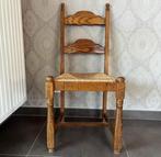 6 antieke stoelen, Antiek en Kunst, Ophalen