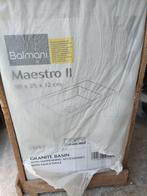 Lavabo natuursteen, Doe-het-zelf en Bouw, Ophalen, Nieuw, Steen, Wastafel