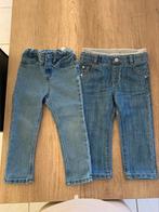 2 jeans H&m en obaïbi mt 86, H&m obaïbi, Ophalen of Verzenden, Jongetje, Zo goed als nieuw