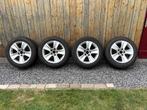 BMW Velgen origineel BMW 5 serie f10 en f11 + Winterbanden, Auto-onderdelen, Banden en Velgen, Ophalen, Gebruikt, Banden en Velgen
