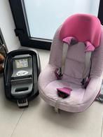 Maxi cosi familyfix (isofix) met pebbles stoel, Kinderen en Baby's, Autostoeltjes, Ophalen, Gebruikt, Isofix
