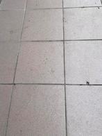 Gratis terrastegels, Tuin en Terras, Ophalen, Gebruikt