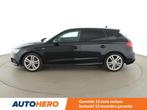 Audi A3 1.5 TSI ACT sport (bj 2018, automaat), Auto's, Zwart, 150 pk, https://public.car-pass.be/vhr/00851ce0-8d92-45cb-985c-5529bfdfdad9