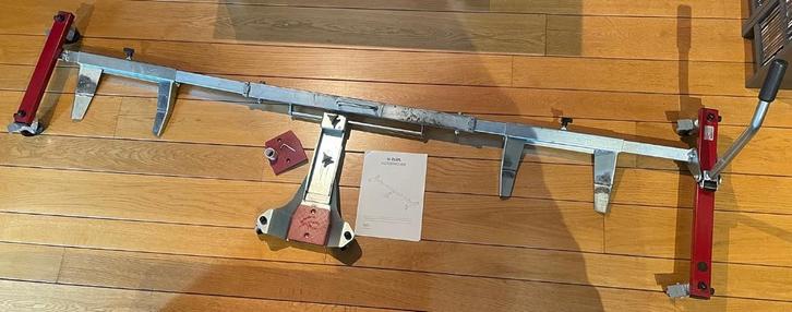 Acebikes U-turn motor mover, Motoren, Accessoires | Overige, Gebruikt, Ophalen