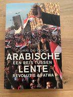 Arabische lente, Boeken, Zo goed als nieuw, Politiek en Staatkunde, Ophalen