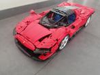 LEGO Ferrari daytone sp3 | 42143, Ophalen, Zo goed als nieuw, Complete set, Lego