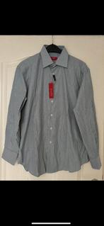 Chemise homme neuve FERRÉ Taille 43/44, Ophalen, Nieuw, FERRE DI MANI