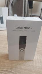 Ledger nano s cryptocurrency opslag, Ophalen, Nieuw