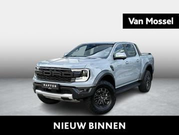 Ford Ranger Raptor 3.0 V6 Benzine - STOCK - NEW + Raptor Pac beschikbaar voor biedingen