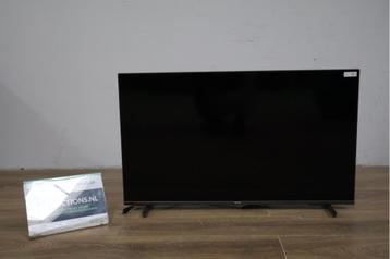 43'Inch 4k Ultra-HD LED-Televisie van Philips beschikbaar voor biedingen