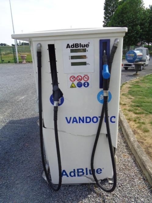 AdBlue tank 1500 Liter, Auto-onderdelen, Brandstofsystemen, Gebruikt, Ophalen