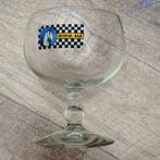 2 bierglazen HORSE ALE, Ophalen, Zo goed als nieuw, Bierglas