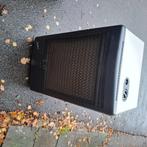 mobiele gaskachel merk Fattori, Huis en Inrichting, Ophalen, Zo goed als nieuw, Vrijstaand, Gaskachel