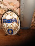 Limoges porseleinen ei, Ophalen of Verzenden