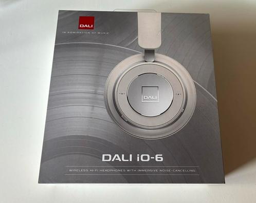 Dali IO-6 noise cancelling koptelefoon, Audio, Tv en Foto, Hoofdtelefoons, Gebruikt, Ophalen