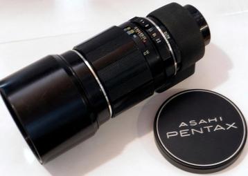 Super-Multi-Coated TAKUMAR 1:4/300 mm beschikbaar voor biedingen