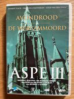 DVD Aspe III: Avondrood - De Webcammoord, Cd's en Dvd's, Dvd's | Tv en Series, Vanaf 12 jaar, Ophalen of Verzenden, Zo goed als nieuw
