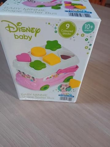 Vormenspel disney  beschikbaar voor biedingen