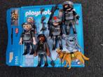 Playmobil 5565 arrestatieteam, Kinderen en Baby's, Speelgoed | Playmobil, Ophalen of Verzenden, Zo goed als nieuw