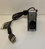 Webcam Logitech 861209 USB in handig tasje, Informatique & Logiciels, Webcams, Filaire, Utilisé, Enlèvement ou Envoi, Logitech