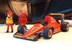 Playmobil F1 Ferrari, Enlèvement
