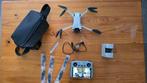 DJI Mini 3 Pro + Fly More Combo, Ophalen of Verzenden, Zo goed als nieuw, Drone met camera