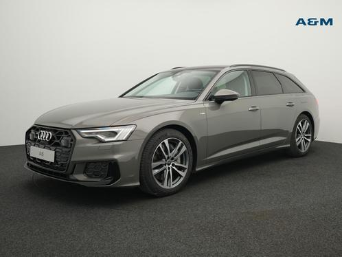 Audi A6 Avant PHEV A6 Avant PHEV 50 TFSI e Q Prestige Editio, Auto's, Audi, A6, ABS, Airbags, Cruise Control, Elektrische ramen