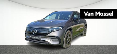 Mercedes-Benz EQA 250 AMG Line + CARPLAY + NIGHTPAKKET + SEN, Auto's, Mercedes-Benz, Bedrijf, Te koop, EQA, ABS, Achteruitrijcamera