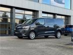 Peugeot Expert DC - 180PK AT - Facelift - 5 zit - NAV/Style, Auto's, Peugeot, Automaat, Monovolume, Zwart, 180 pk