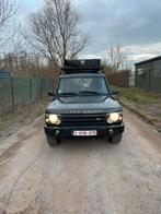 Land rover discovery2 TD5, Auto's, Land Rover, Zwart, Leder, Particulier, SUV of Terreinwagen
