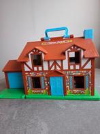 Fisher price 4 stuks, Kinderen en Baby's, Speelgoed | Poppenhuizen, Ophalen, Zo goed als nieuw