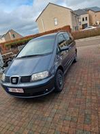 Seat Alhambra, Voorwielaandrijving, Monovolume, 4 cilinders, 2000 kg